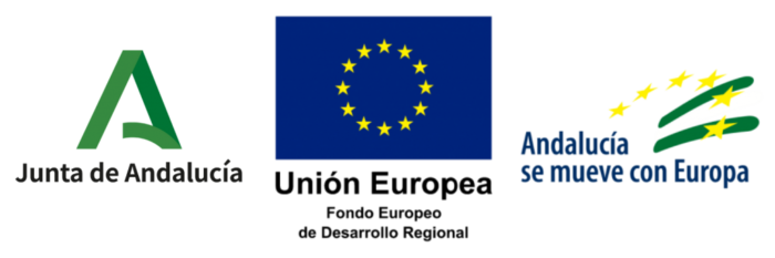Junta de Andalucía y Unión Europea
